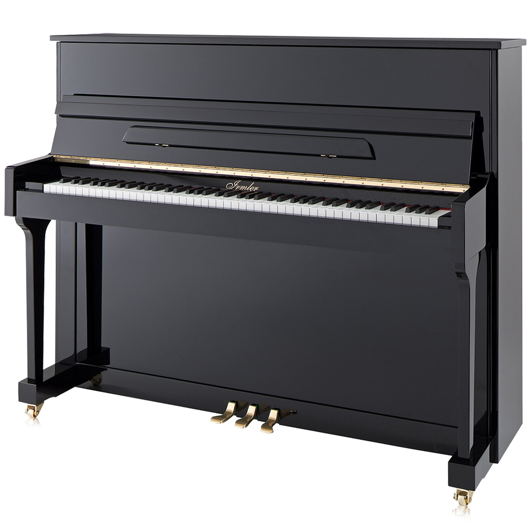 Irmler P118 Studio Upright Piano