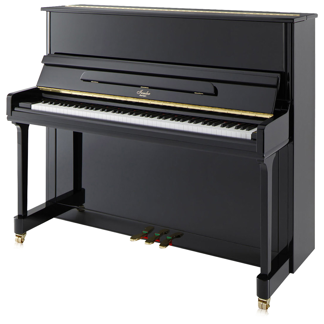 Irmler P122E Upright Piano