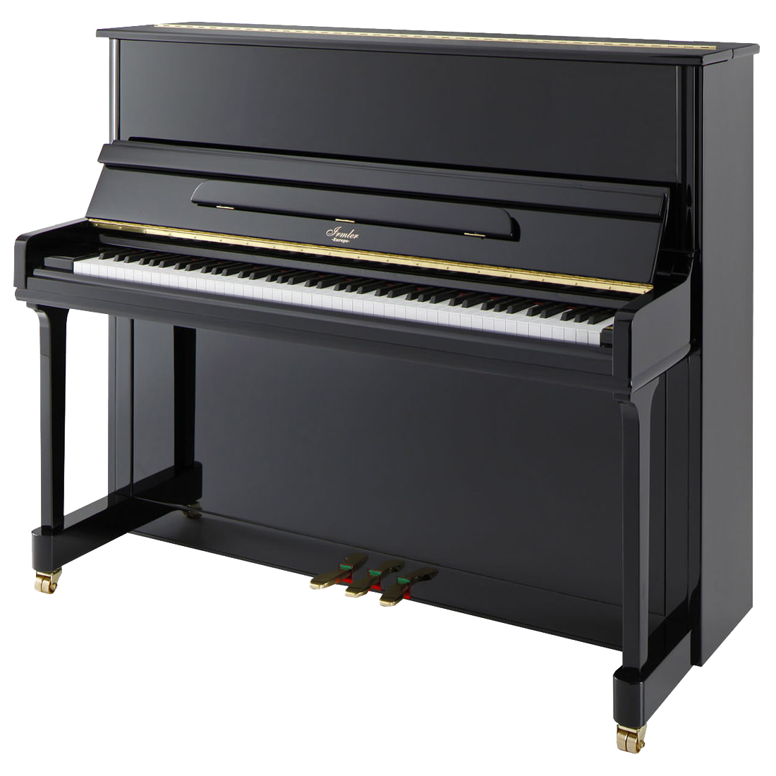 Irmler 122E Upright Piano