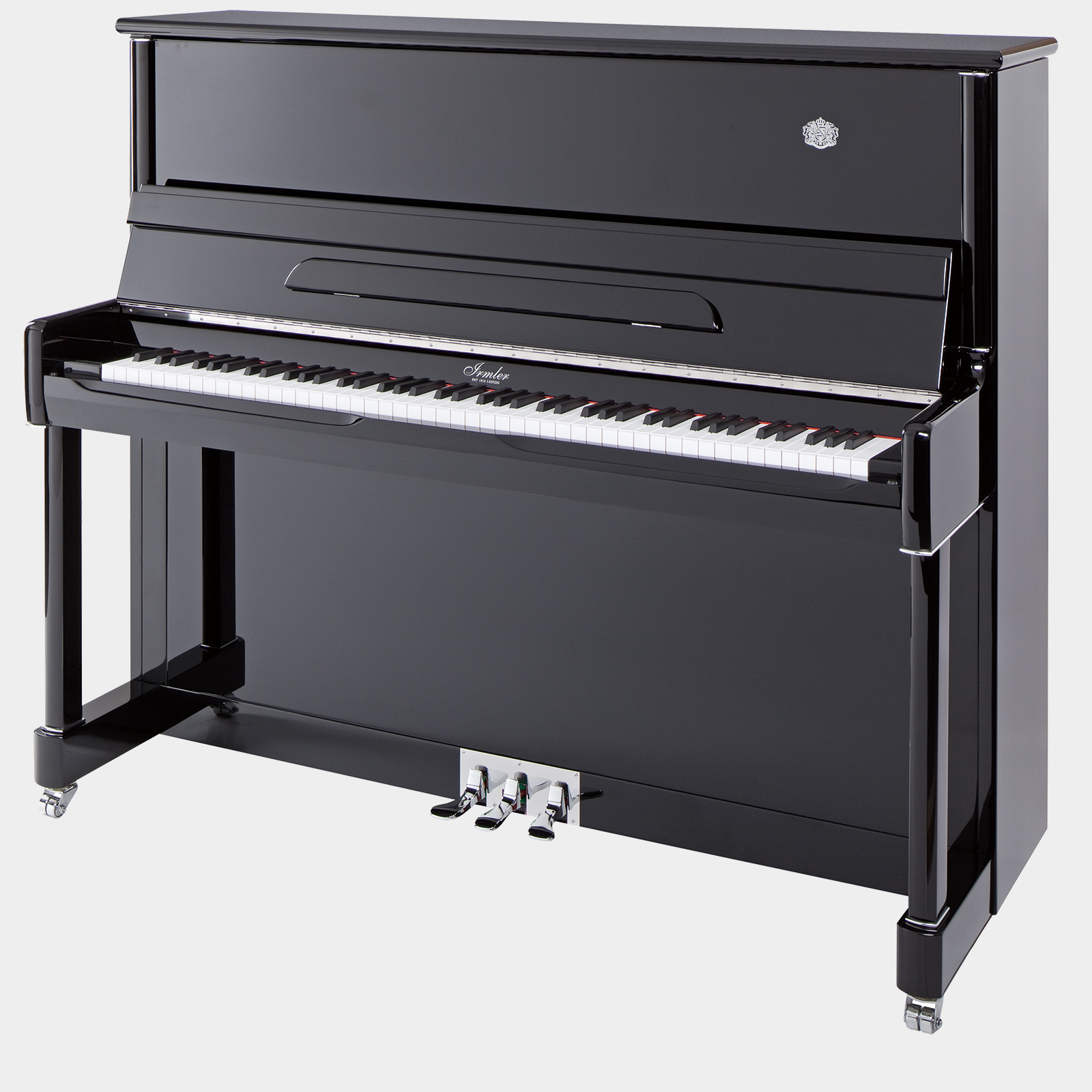 Irmler 125S Upright Piano