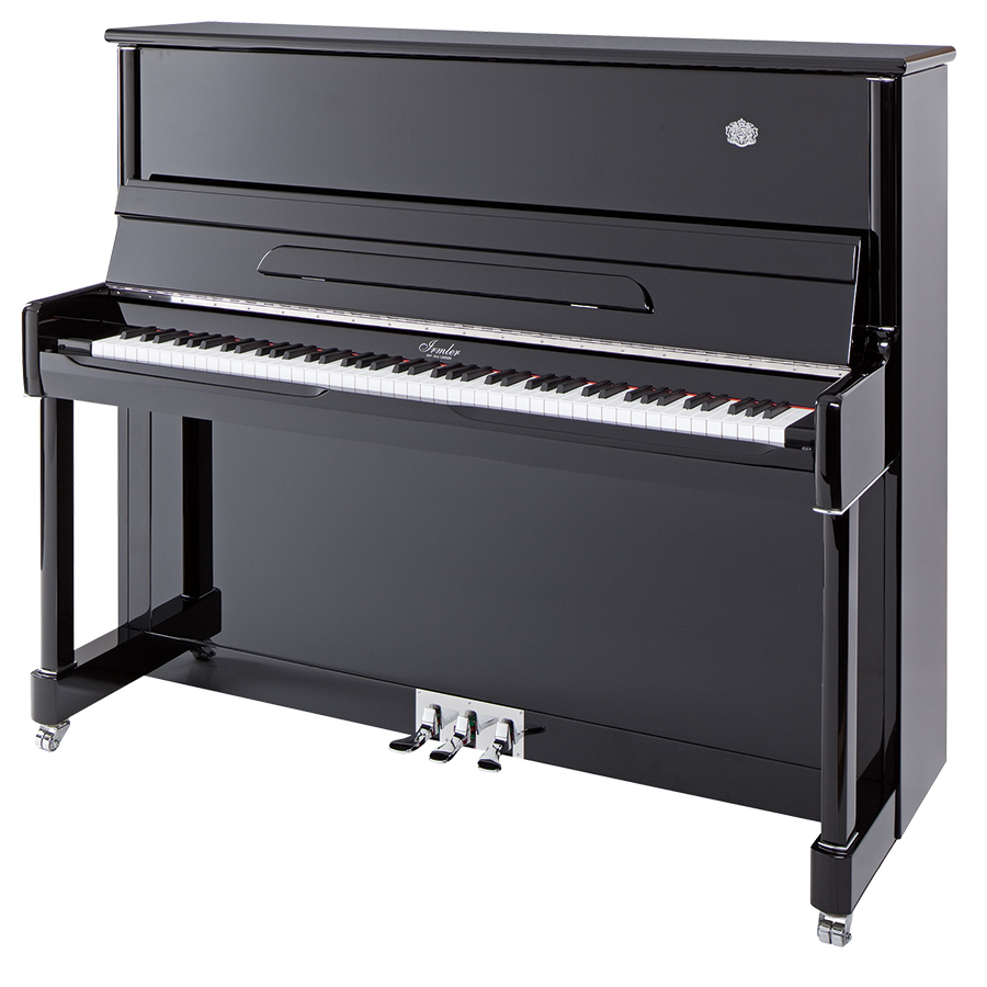 Irmler P125 Studio Upright Piano