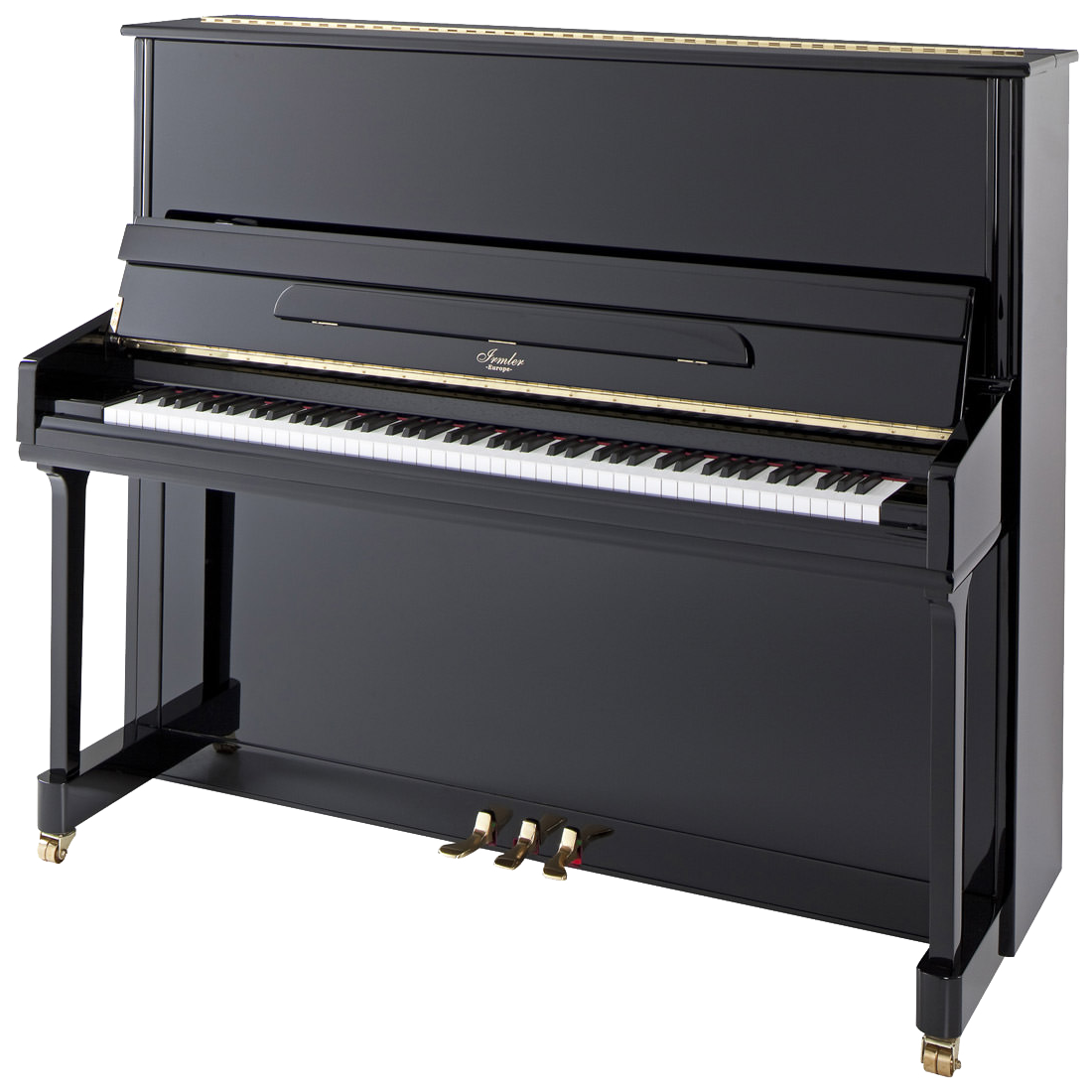 Irmler P132E Upright Piano