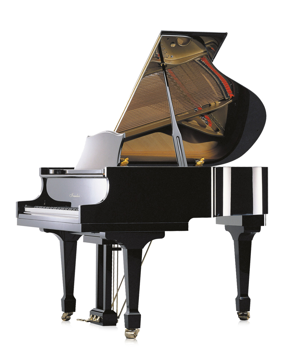 Irmler F160E Grand Piano