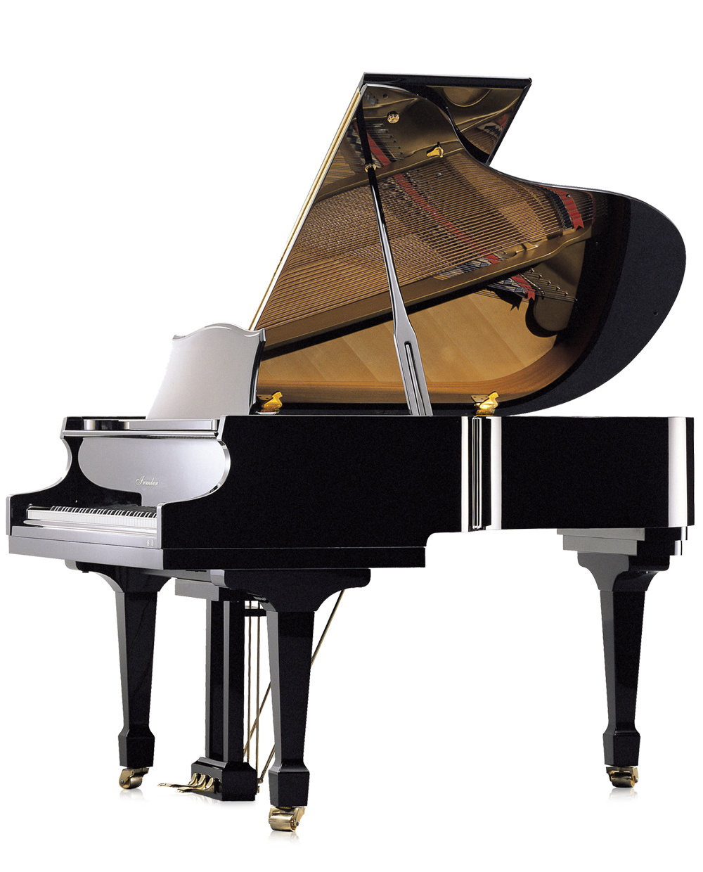 Irmler Europe Pianos