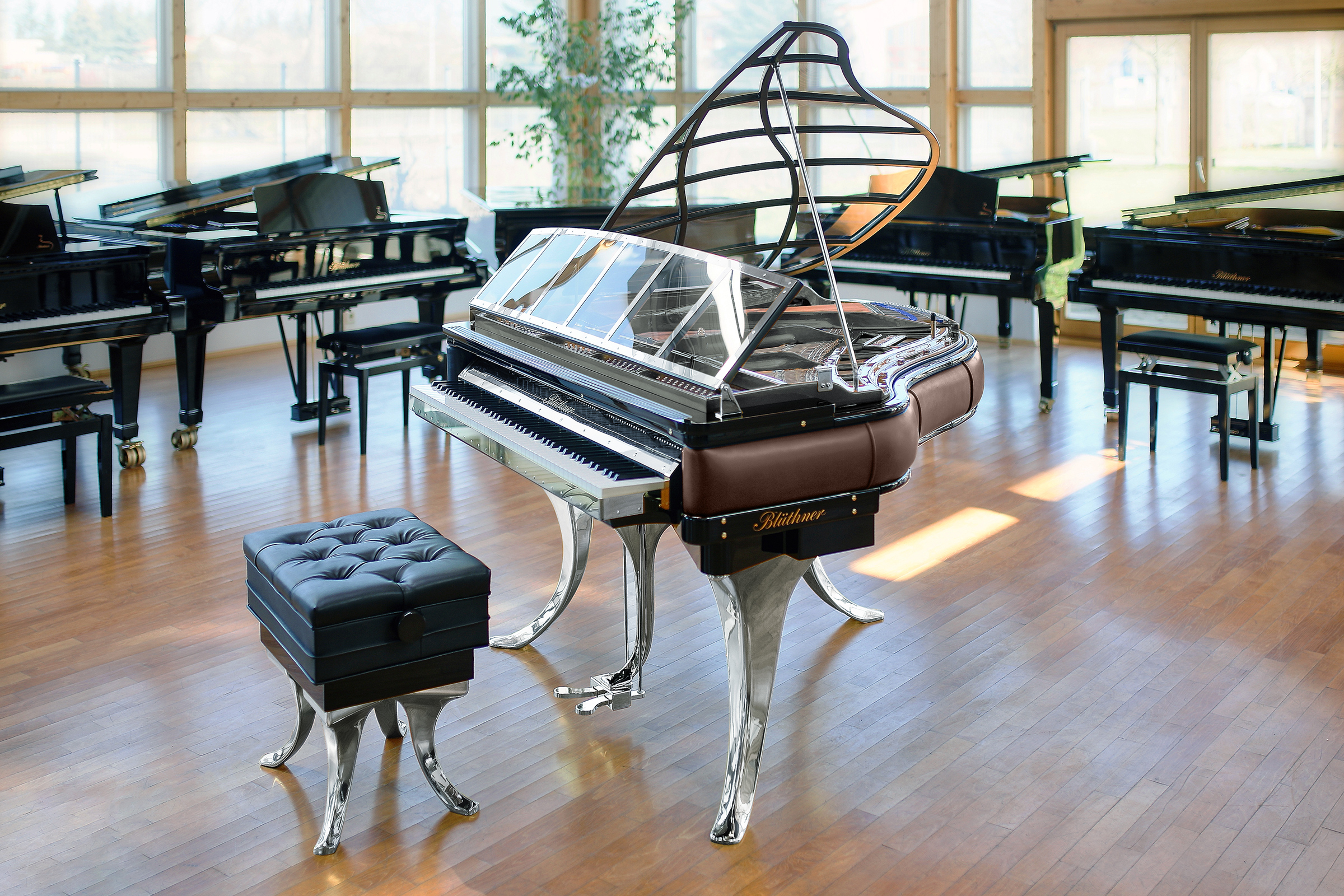 PH Grand Piano