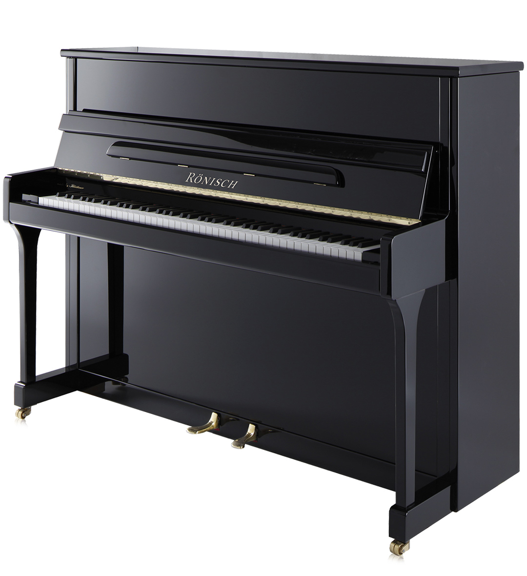 Ronisch 118K Upright Piano