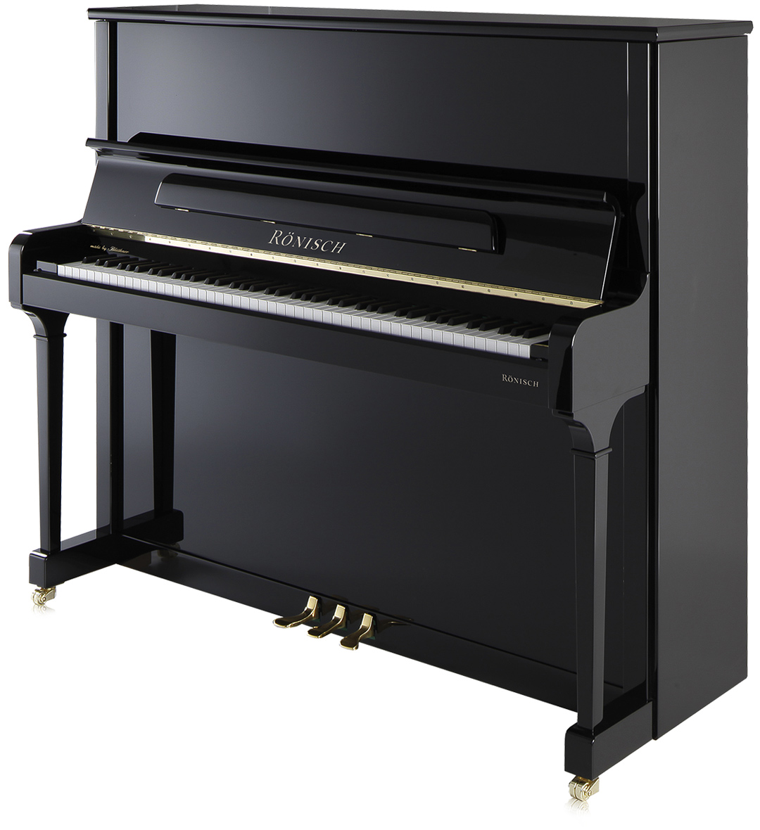 Ronisch 132K Upright Piano