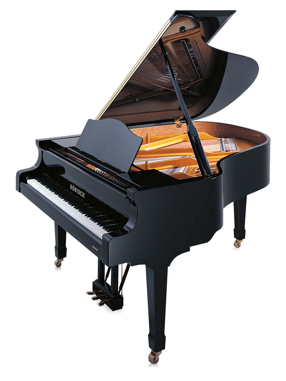 Ronisch 175K Grand Piano