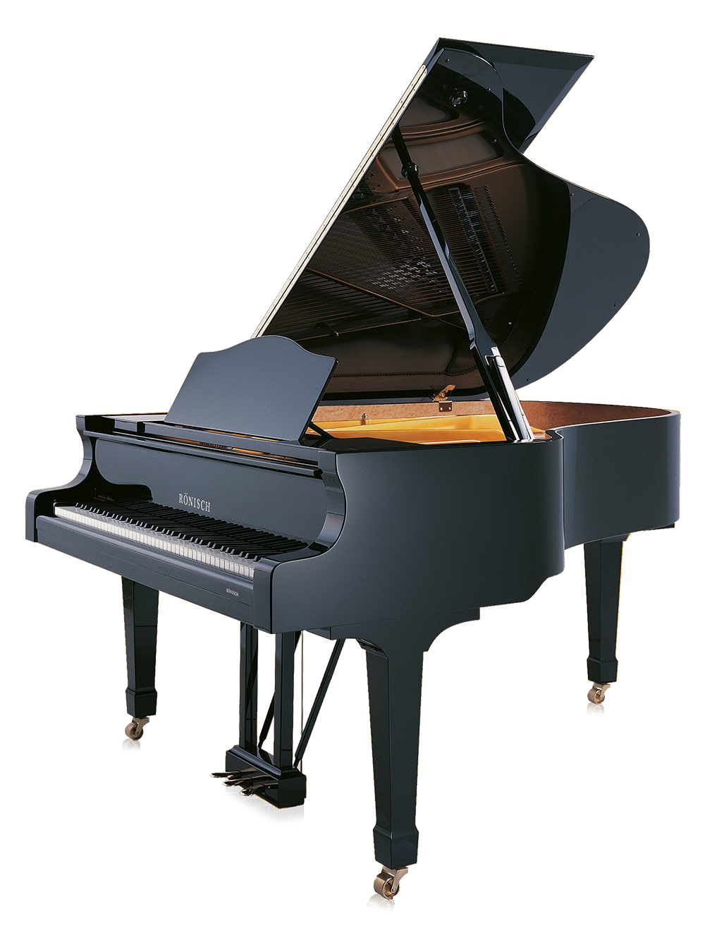 Ronisch 186K Grand Piano