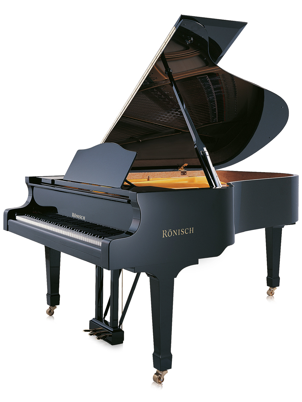 Ronisch 210K Grand Piano