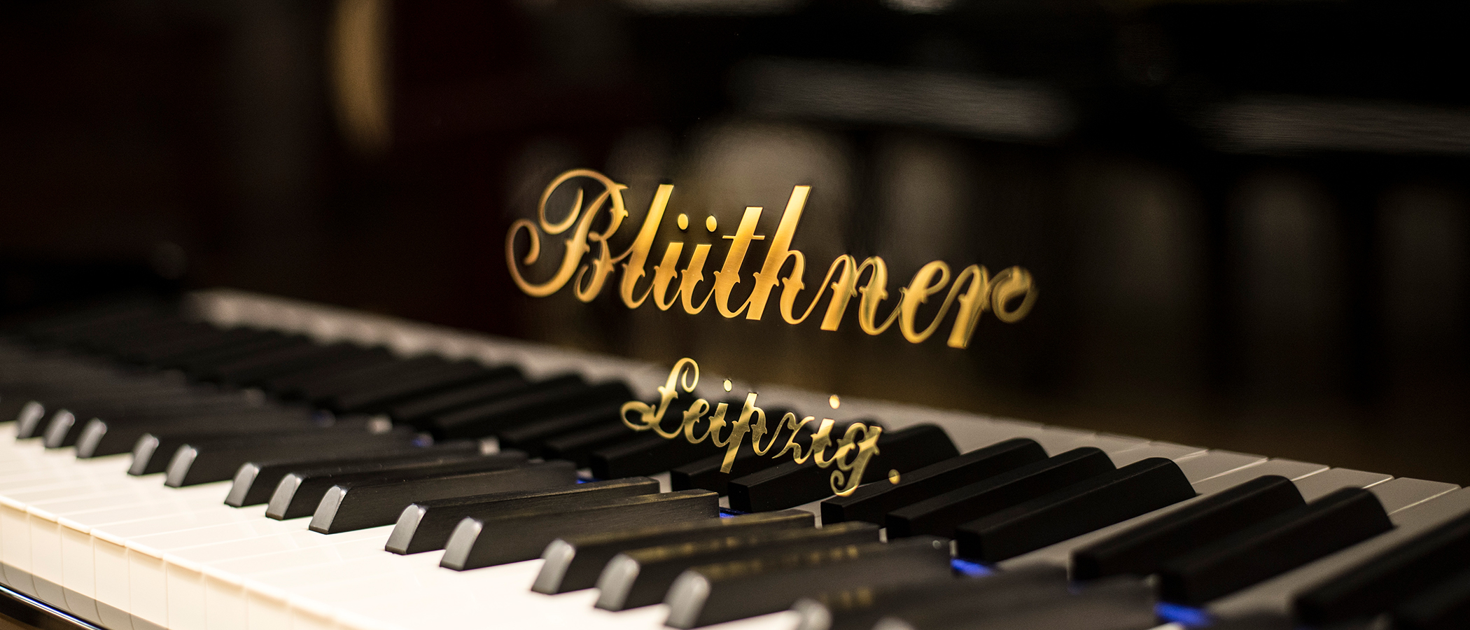 Blüthner Piano Restoration