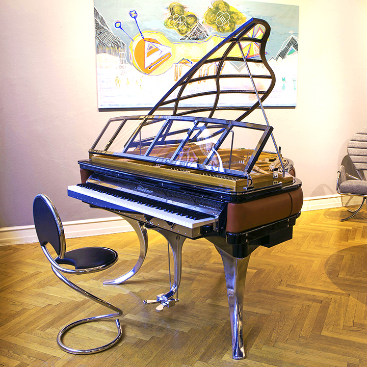 Blüthner PH Grand Piano Boutique